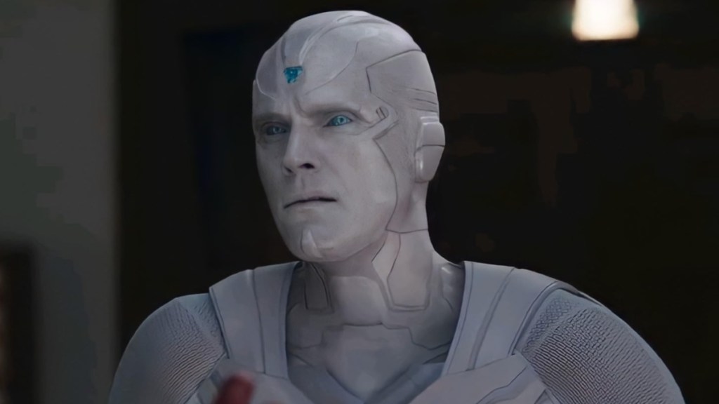 VisionQuest's Paul Bettany Teases the ‘Psychopath' Inside Vision's Mind