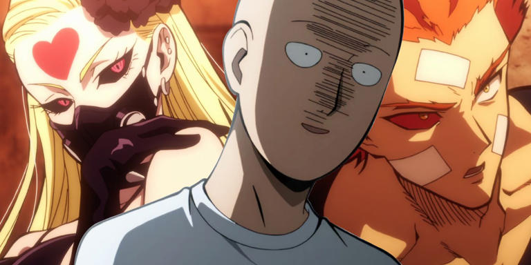 Drop One Punch Man Season 3 and Watch This New Action Anime That’s Far ...