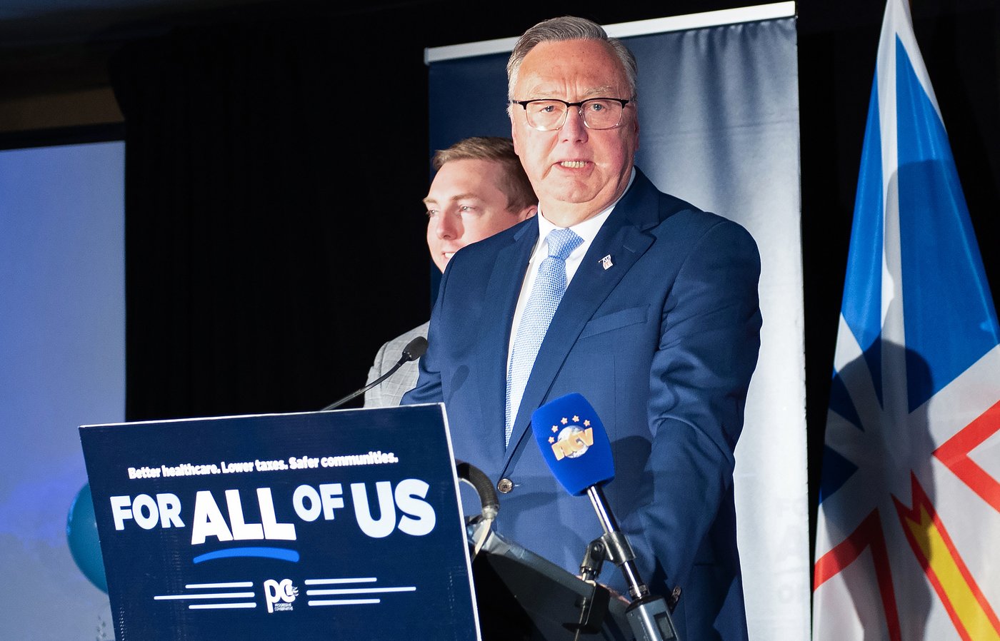 Progressive Conservatives win majority government in Newfoundland and ...