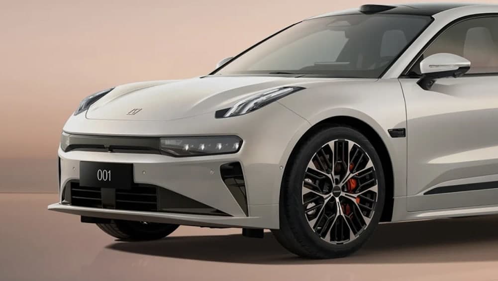 This electric car can charge in just seven minutes