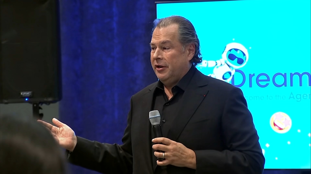 Salesforce fallout: Benioff says he no longer believes National Guard