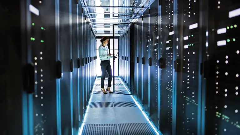 How sovereign data centres boost UAE's digital infrastructure
