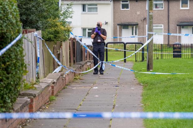 Two attempted murder arrests after 'stabbing' leaves man fighting for life