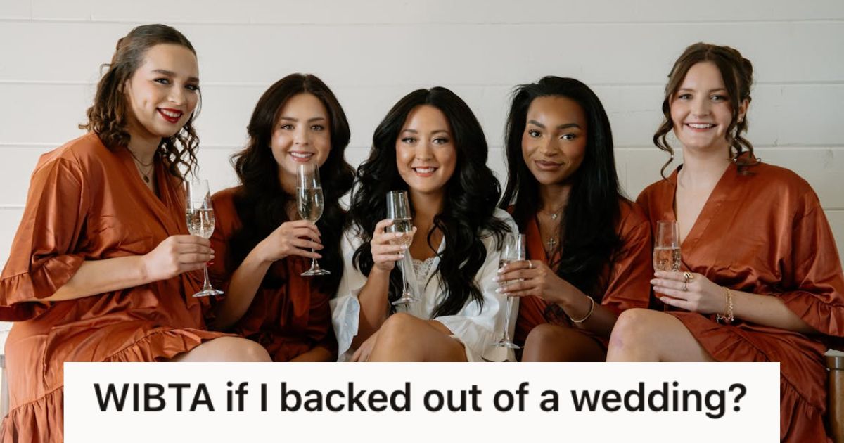Woman Was Asked To Be A StandIn Bridesmaid For Her Boyfriend’s Sister