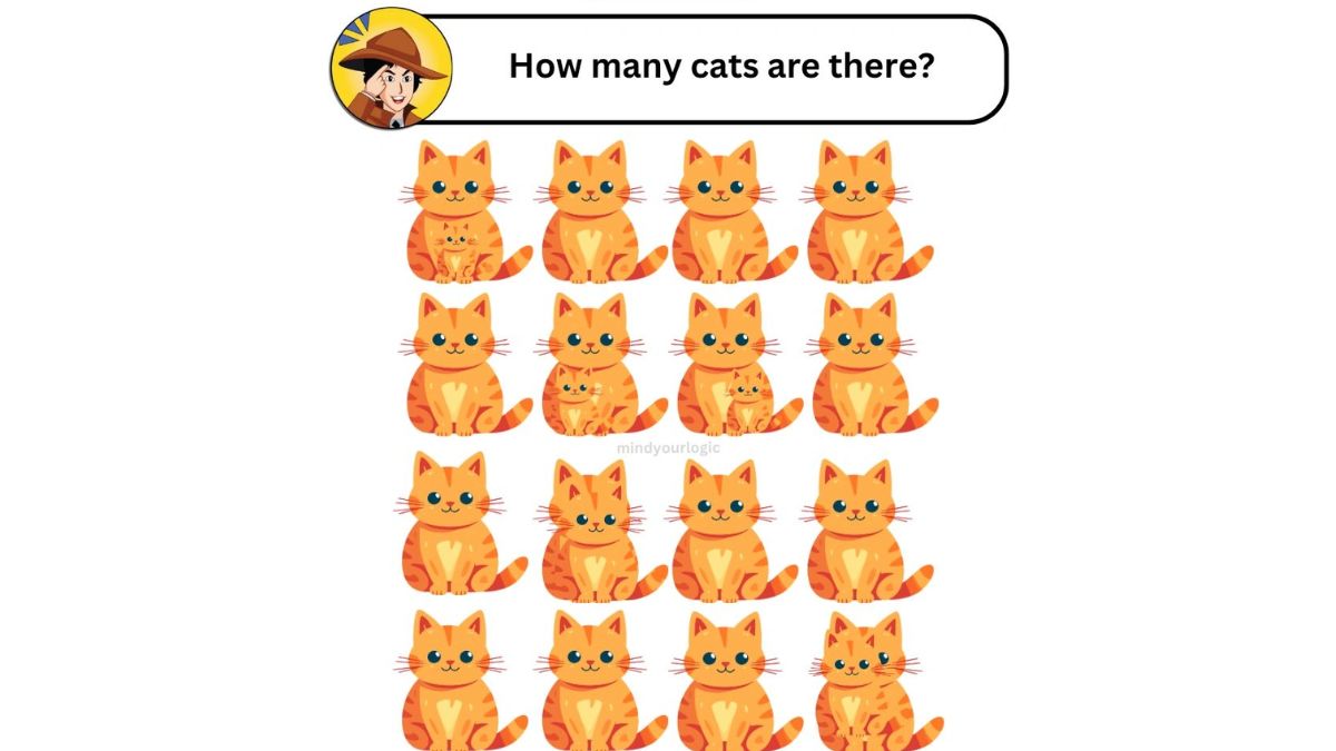 Only those who have Ultra HD Vision with 20/20 Eyesight can count the ...