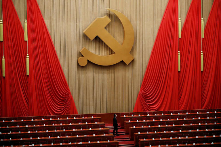 What to watch for at China's Communist Party's plenum
