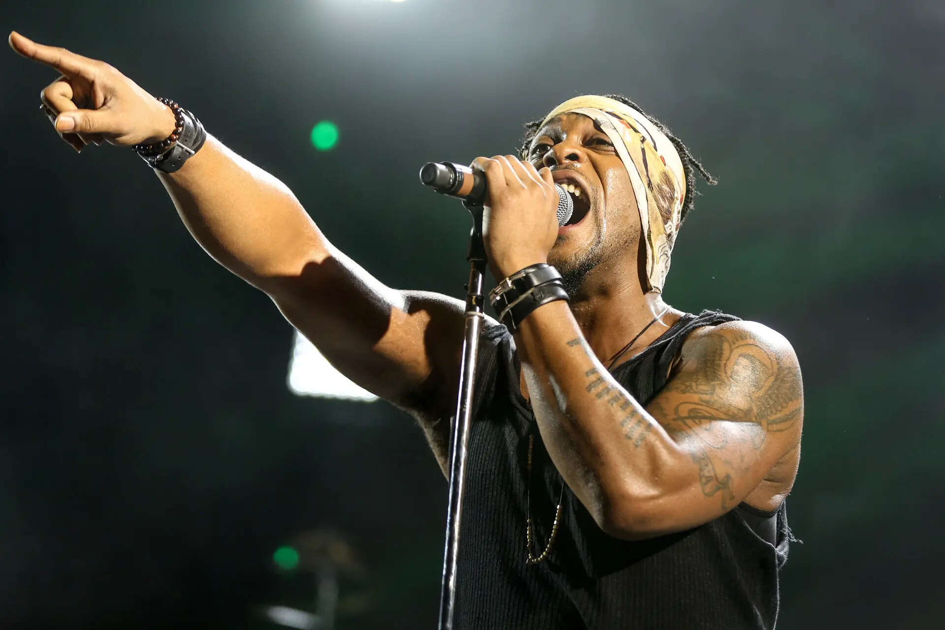 D'Angelo's family: All about R&B icon's three children