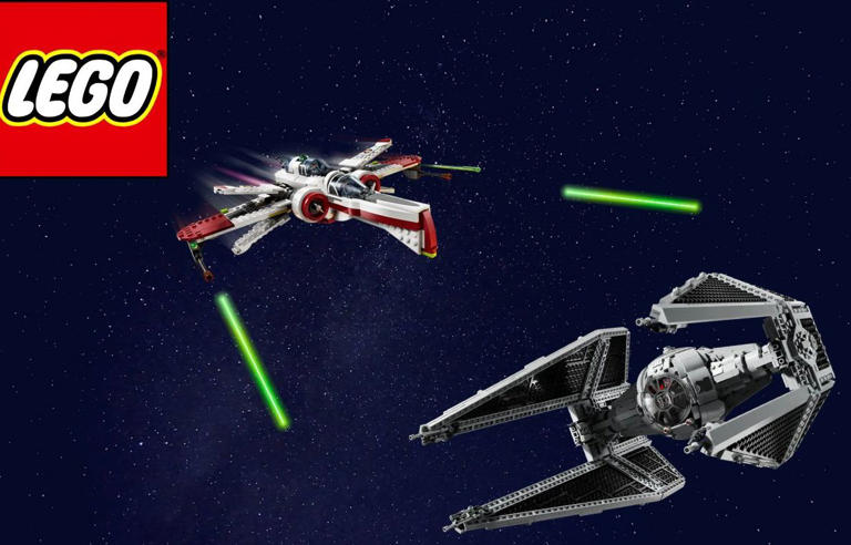 Les stocks s’écroulent pour ces 5 sets LEGO Star Wars à prix records
