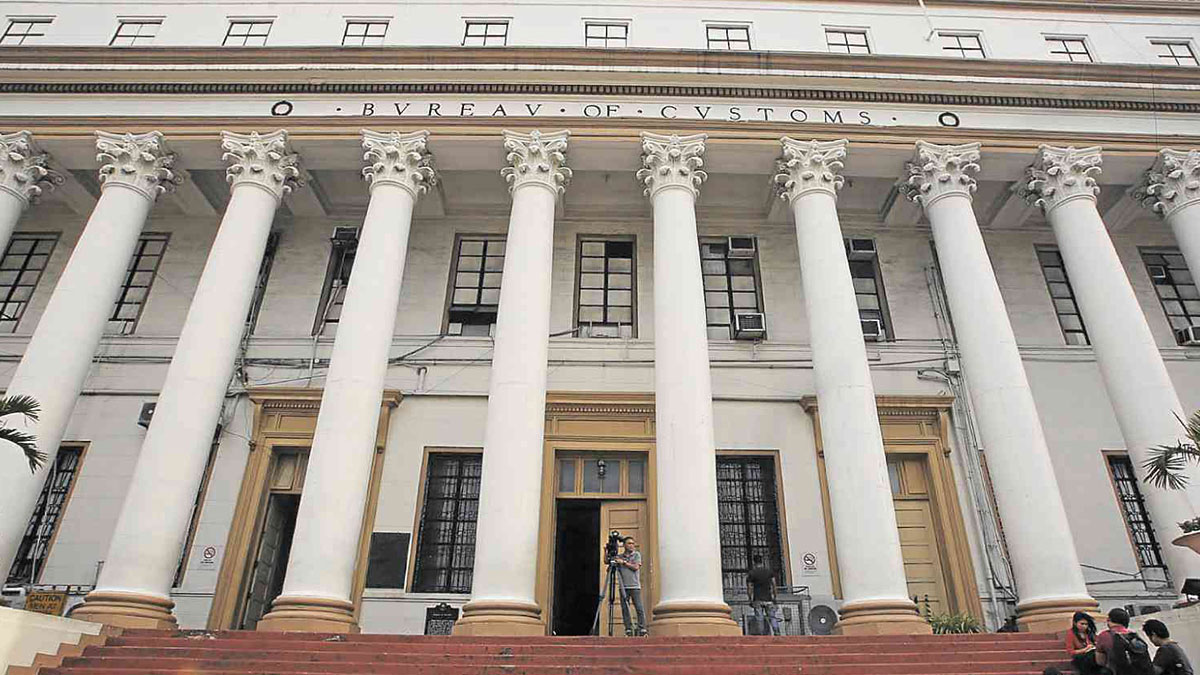 PH cites reforms as US tags Bureau of Customs among most corrupt agencies