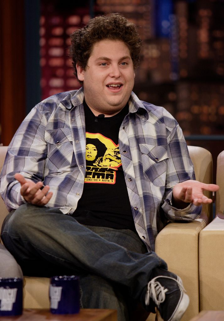 Jonah Hill reveals his biggest transformation yet - see his dramatic