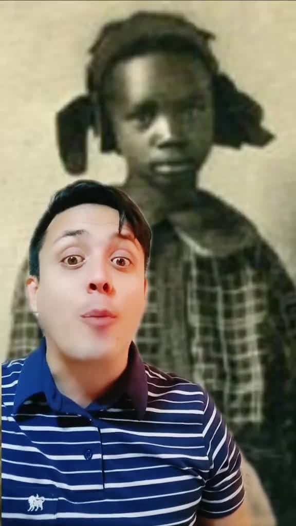 La asombrosa historia de Sarah Rector. #historia #EEUU #datoscuriosos