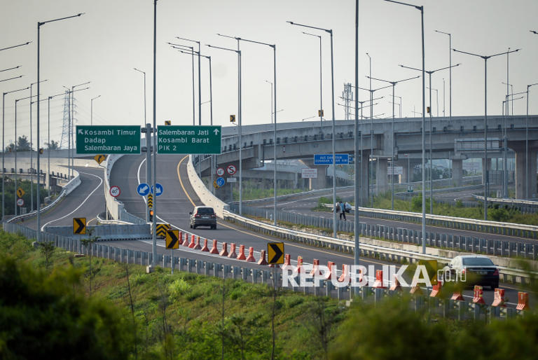 Tol Kataraja Seksi 1 Resmi Dibuka, Gratis Sampai 20 Oktober 2025