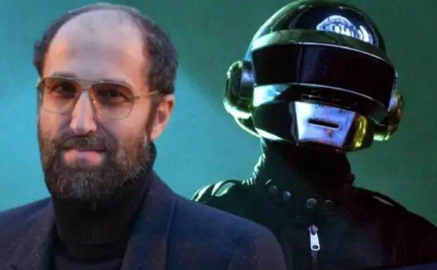 Ο Thomas Bangalter
