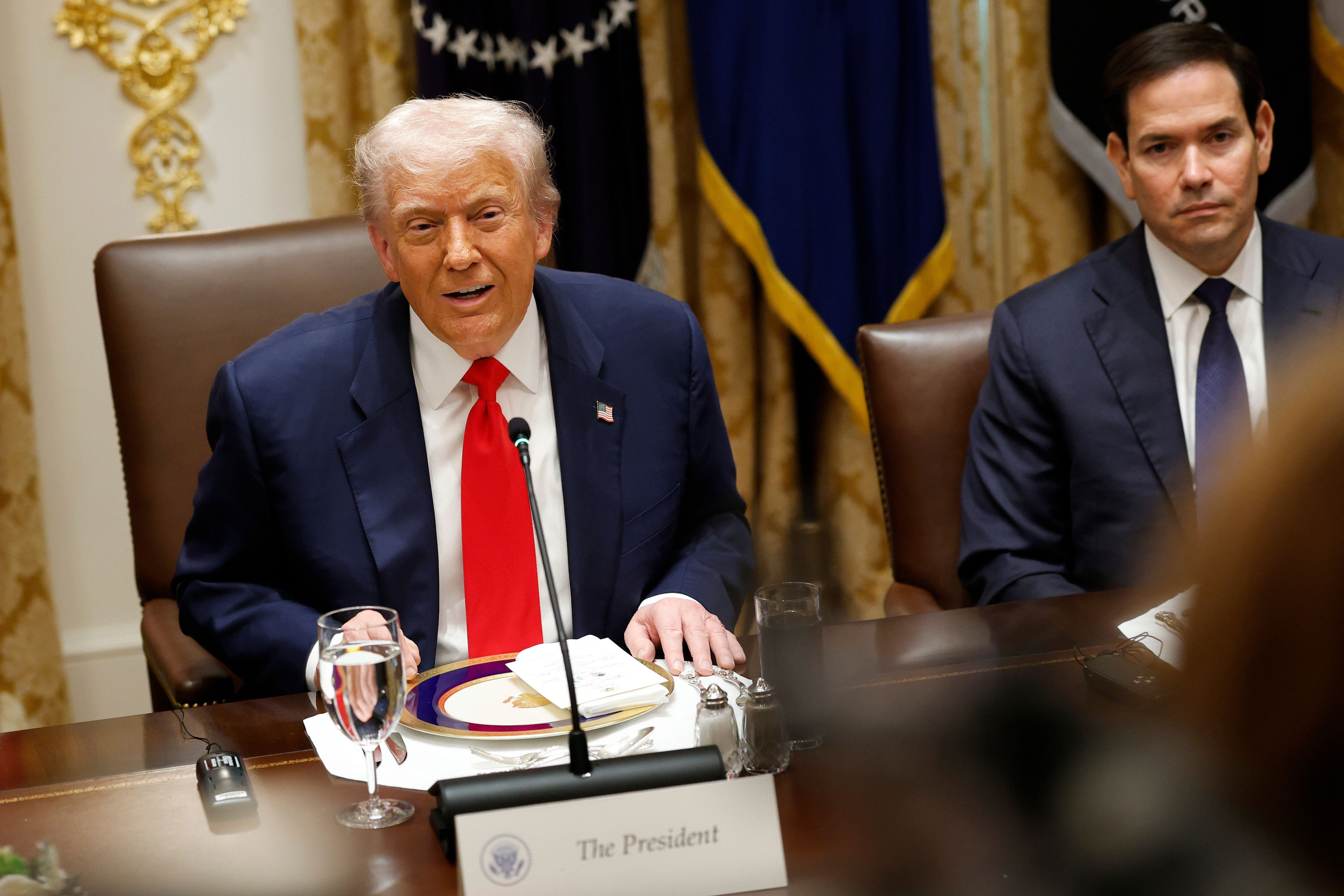 Donald Trump's Treatment Of Female Journalist Slammed As 'Disgusting'