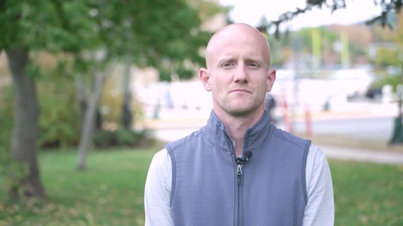 Full Interview: Ben Rigby