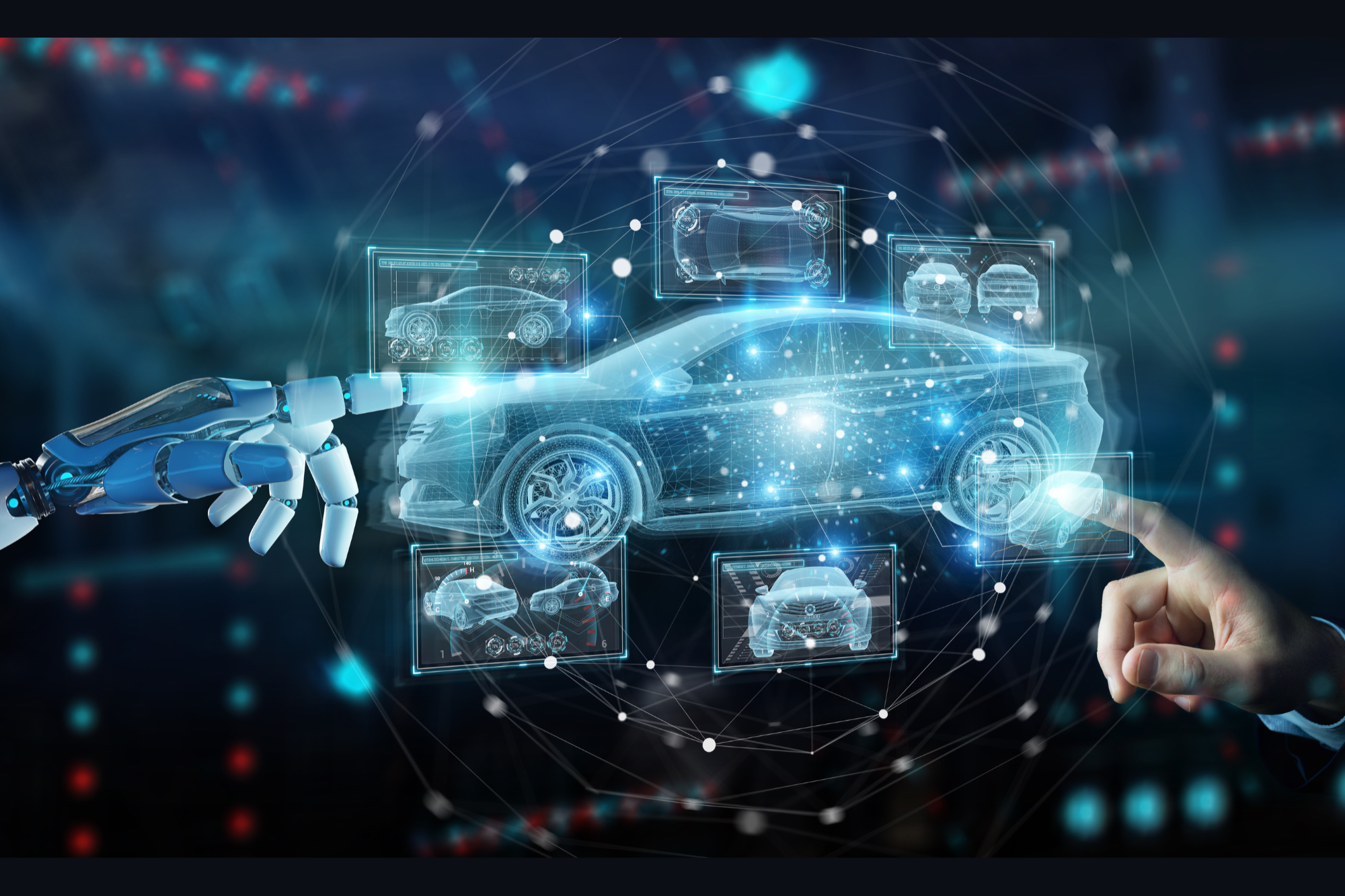 The Road Ahead: The Role of Technology in a Fast- Evolving Automotive ...