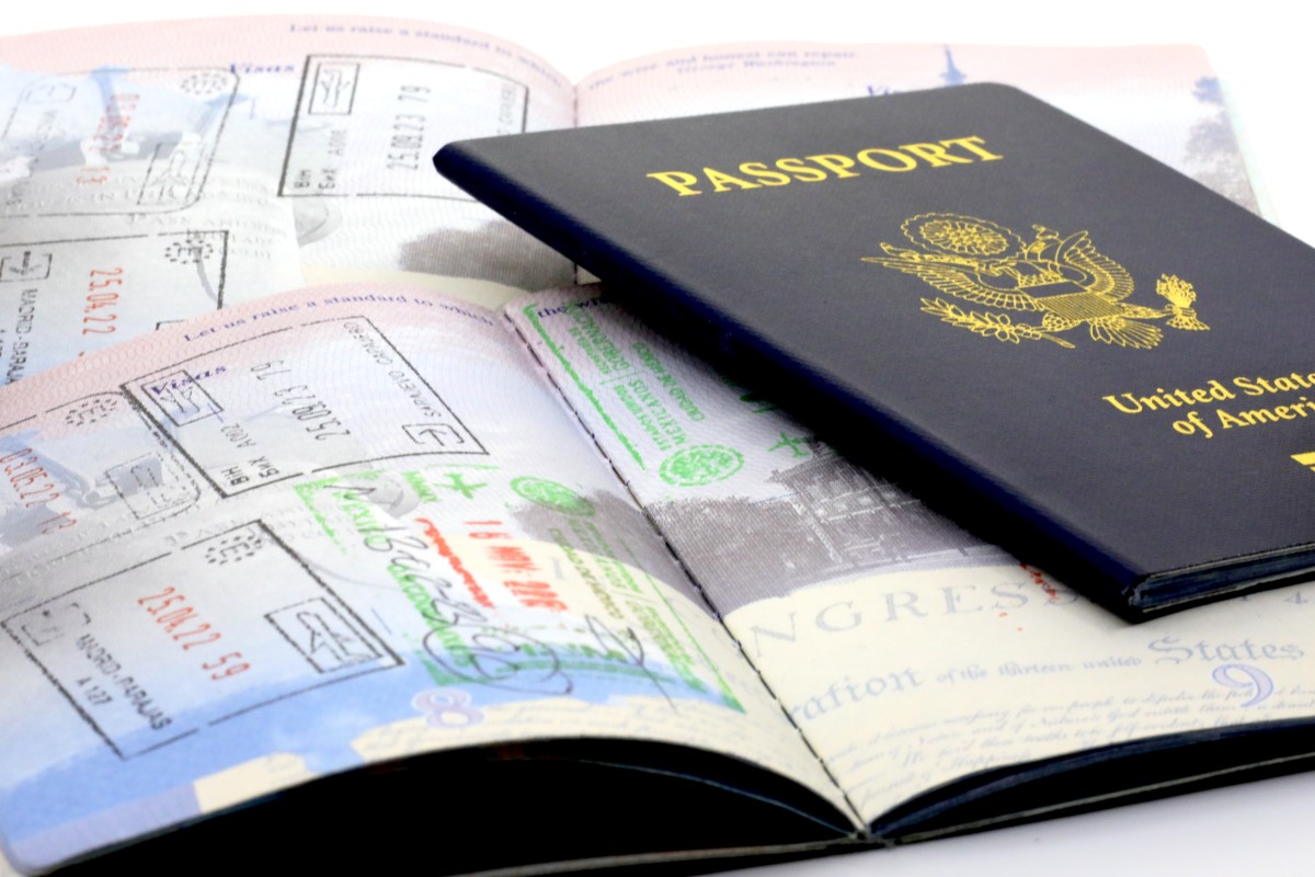 New Study Reveals Shocking Shift in U.S. Passport Power Ranking