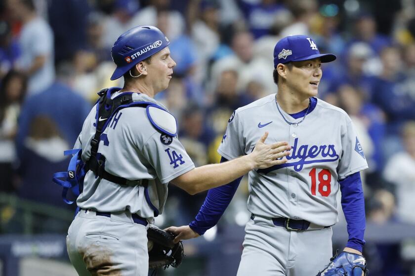 Hernández: The Dodgers' latest starting-pitching flex? Make the bullpen ...