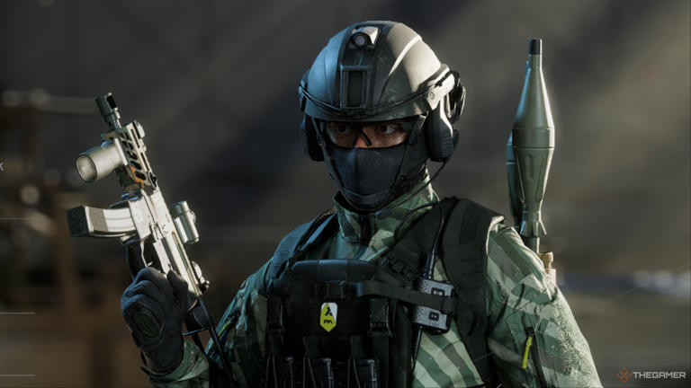 Best Assault Rifles In Battlefield 6