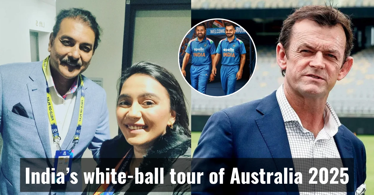 From Ravi Shastri to Adam Gilchrist: Full list of commentators for ...