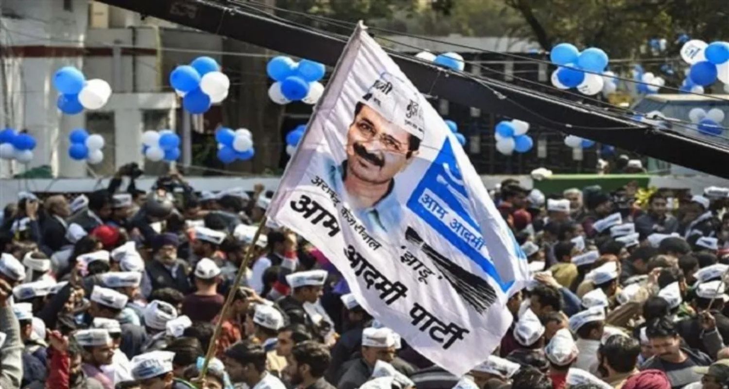 bihar-elections-2025-aam-aadmi-party-releases-second-list-of-48-candidates