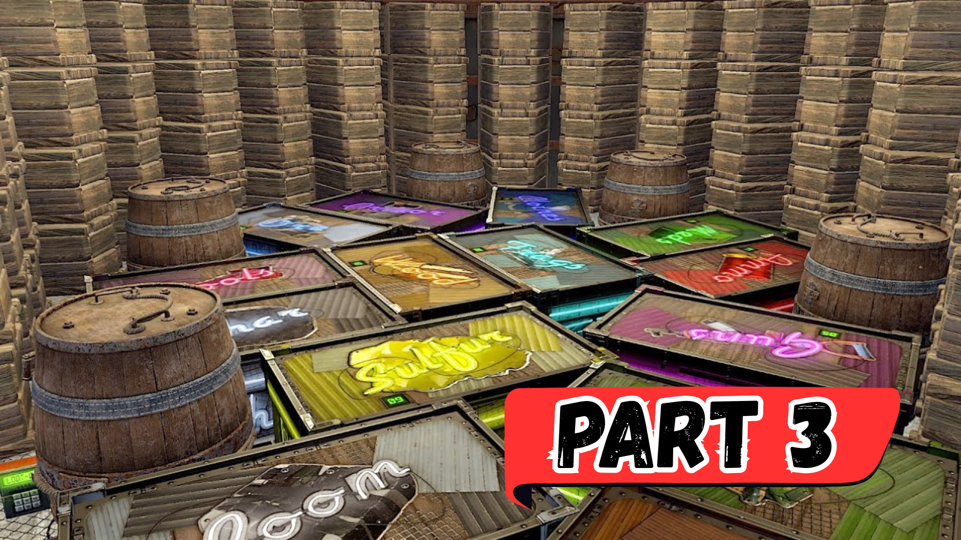 Maxed Out Storage Raid on an Open Core Build – Part 3