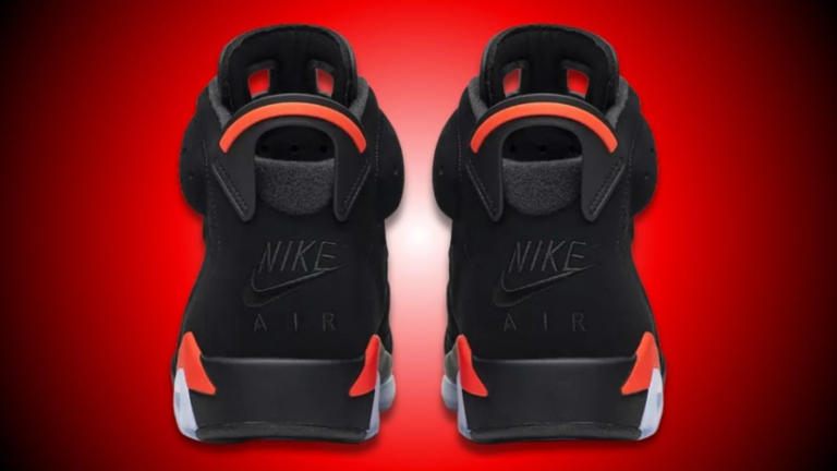 Air Jordan 6 'Reverse Infrared' Drops Feb 14, 2026 | Buy Guide