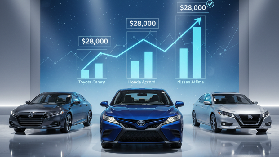 2025 Toyota Camry Hybrid Is the Price Worth It? A Deep Dive into Value!