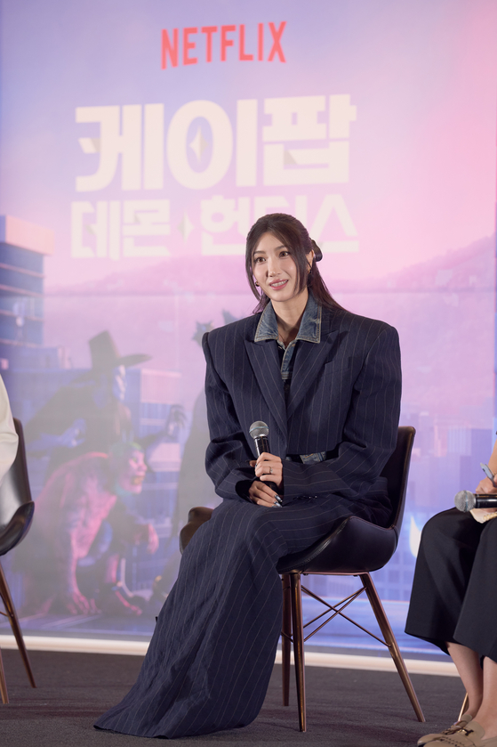 ‘케데헌 골든' 작곡가 이재 “모두에게 필요한 노래 아니었을까”