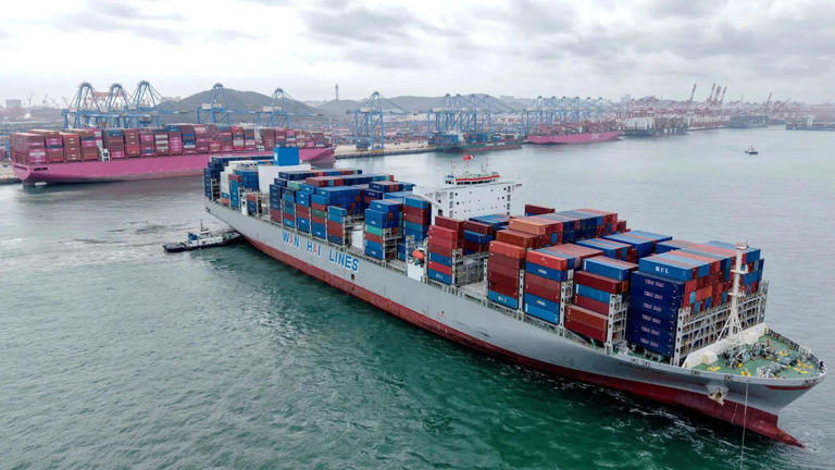 $300 million deal: In a first, France's CMA CGM eyes India for LNG ...