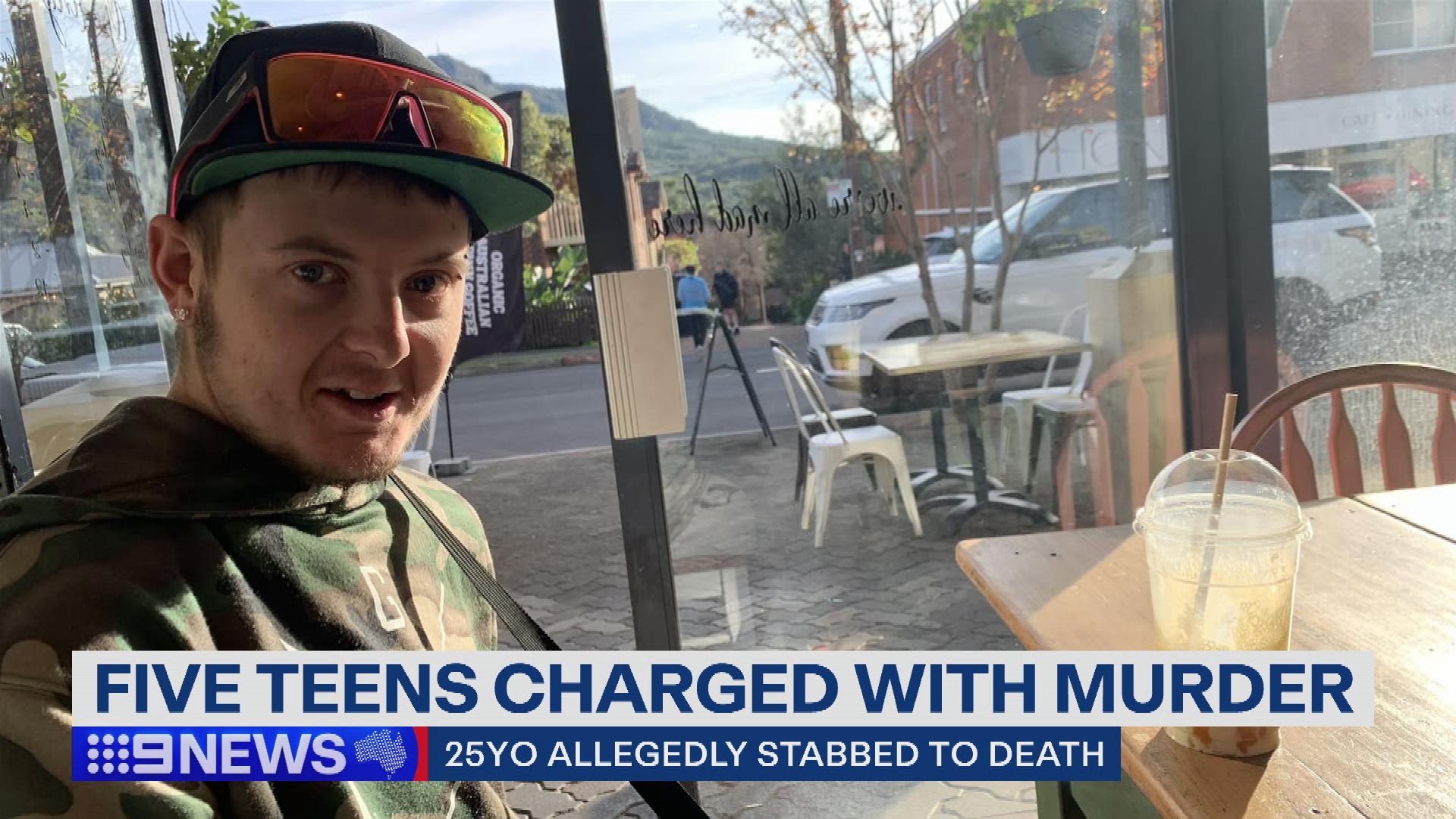 Five teens aged 13 to 16 charged with murder after man fatally stabbed