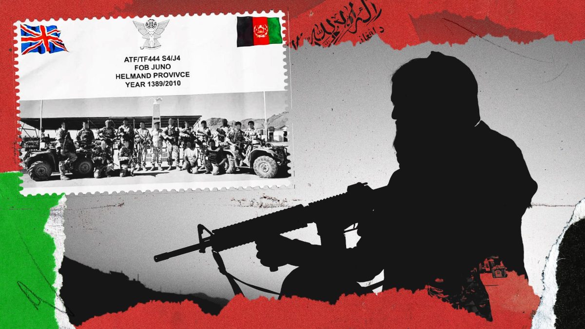 Revealed: Afghanistan commando who served with British Army is deported to Taliban