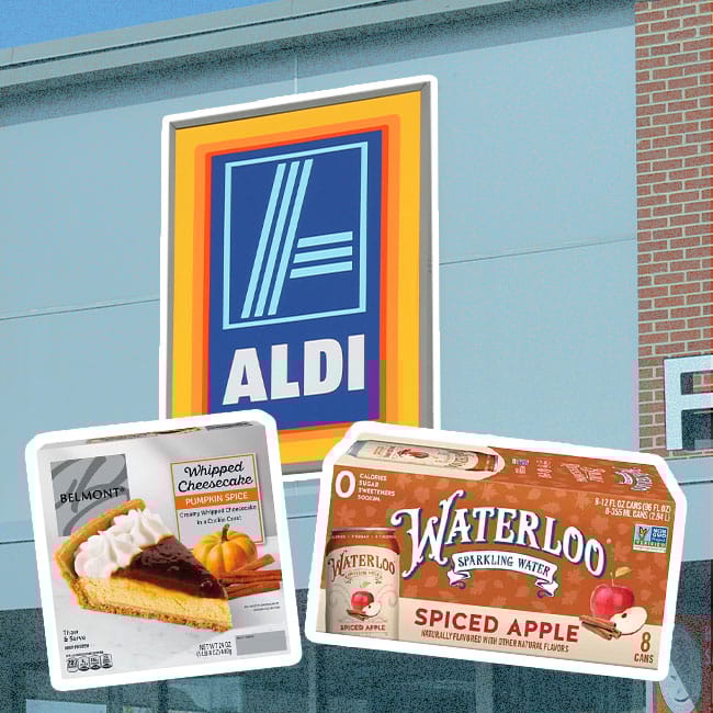 6 Aldi Finds To Grab This Week Before They're Gone