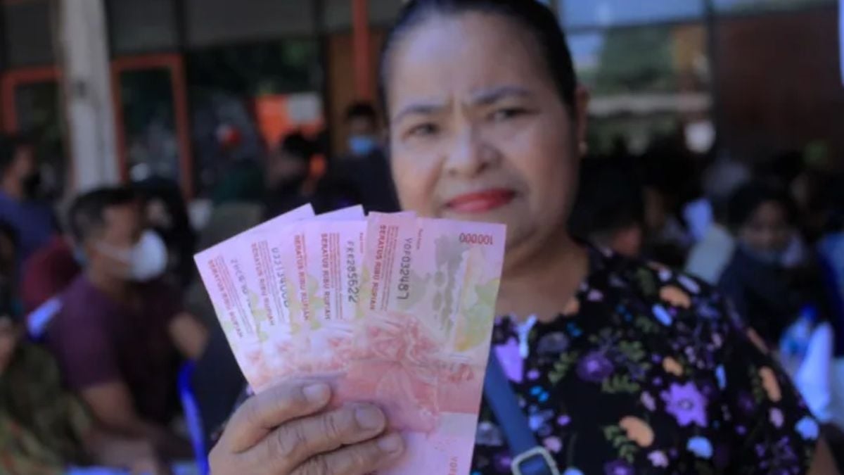 BLT Kesra Rp900.000 Cair Oktober 2025, Cek Penerima dan Cara Ambil Dana