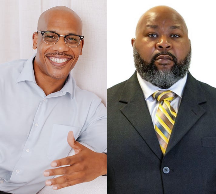 Meet the candidates running for Fayetteville City Council District 8