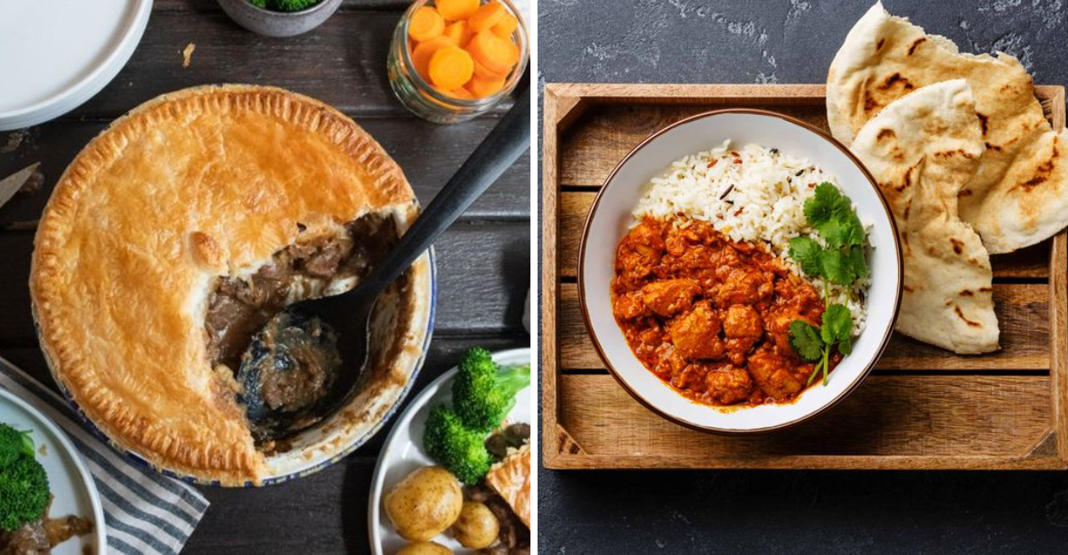 5 Forgotten Working-Class Dinners, And 5 Modern Comfort Foods That ...