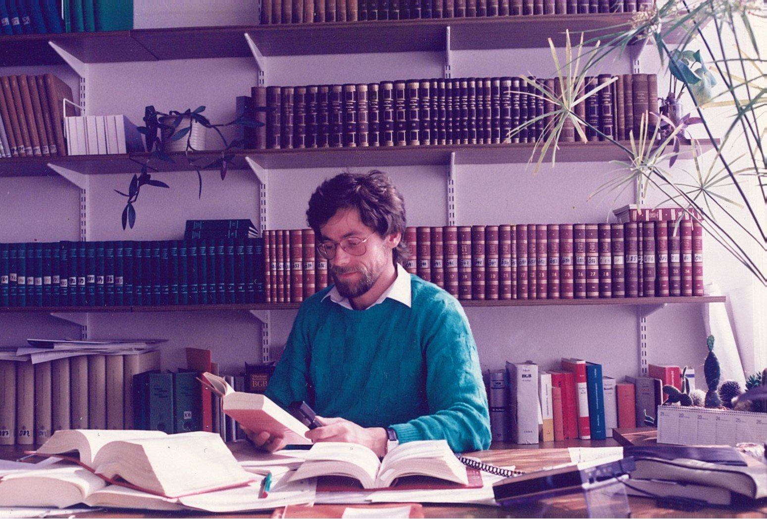 Vier Jahrzehnte für den Rhein-Kreis - das ist Hans-Jürgen Petrauschke