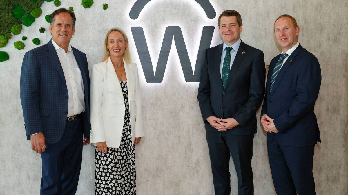 Workday to invest €175m in new AI centre in Dublin adding 200 jobs