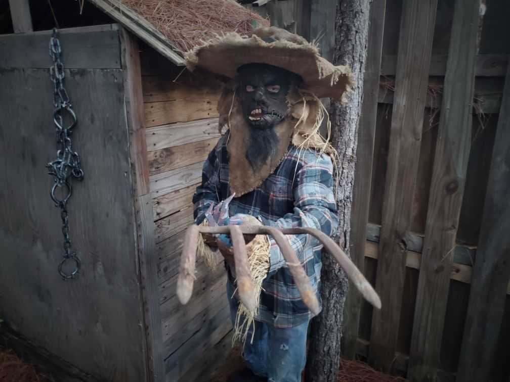 Wicked South Haunted Forest mixing frights and fundraising this spooky ...