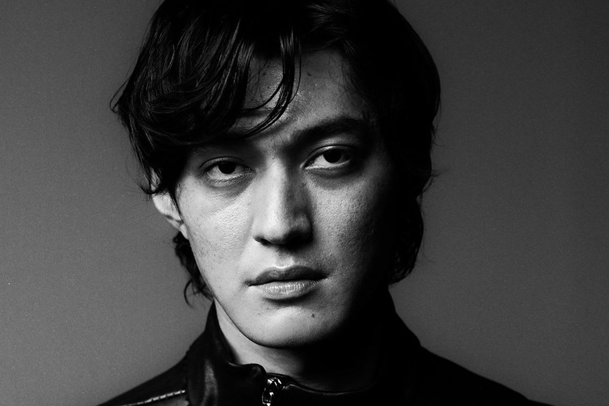 'That's Not Joji!' Promo Photo for Joji's New Song 'Pixelated Kisses