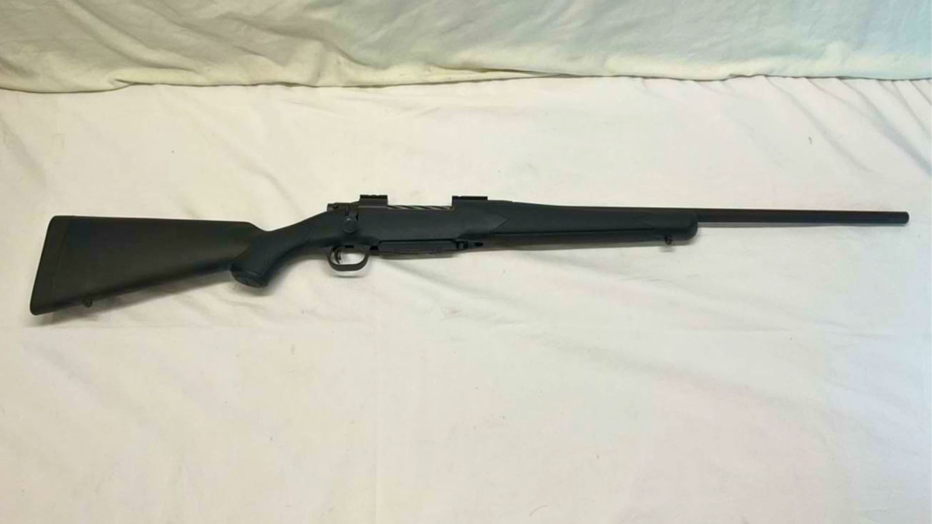 Rifles that fall short of every claim