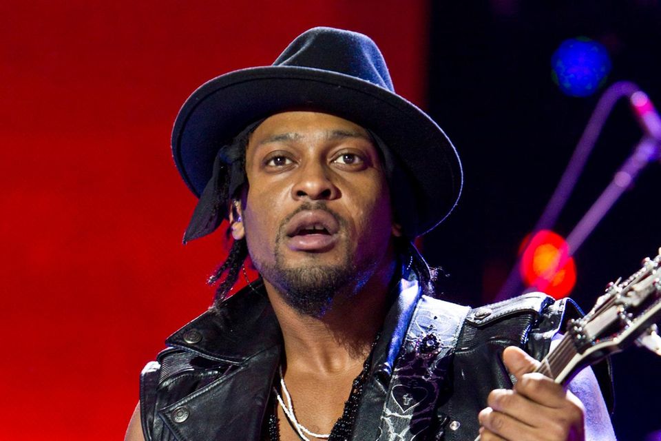 D'Angelo (†): Erst Mutter, jetzt Vater – Sohn Michael teilt rührende ...