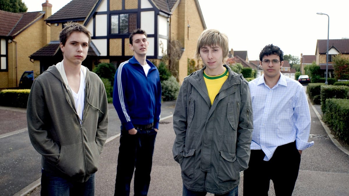 The Inbetweeners star Joe Thomas gives promising update on new series ...
