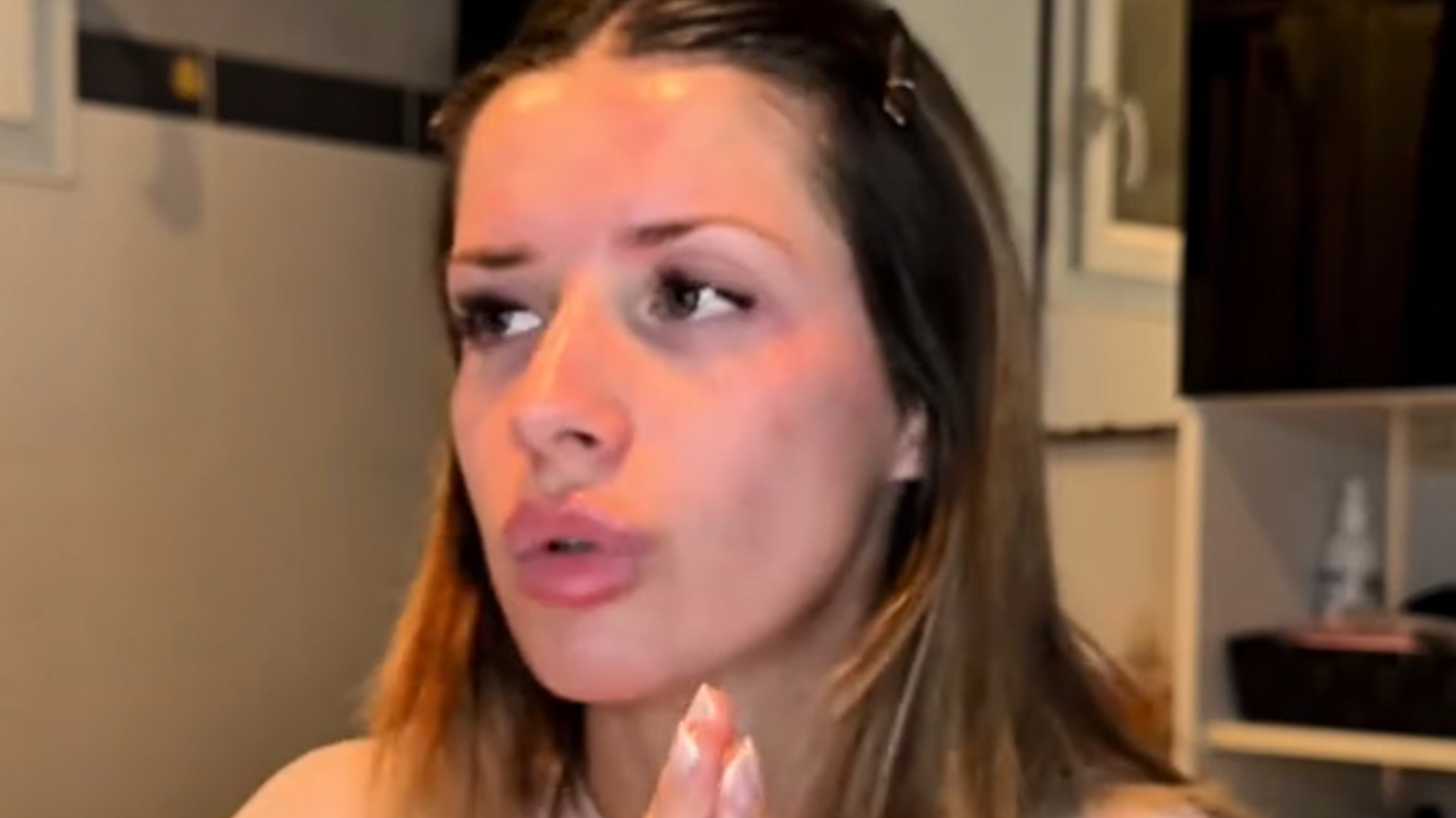 "I didn't love my daughter" a mother's testimony shocks