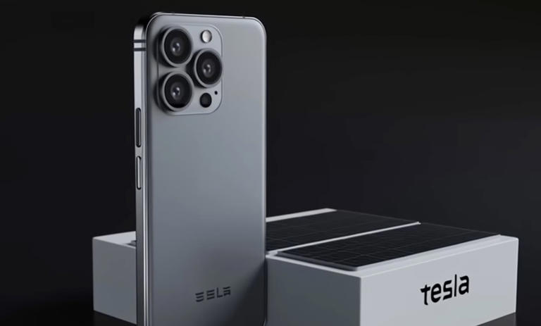 Is Tesla Pi Phone Better Than iPhone 18 Pro Max? Real Truth Behind the ...