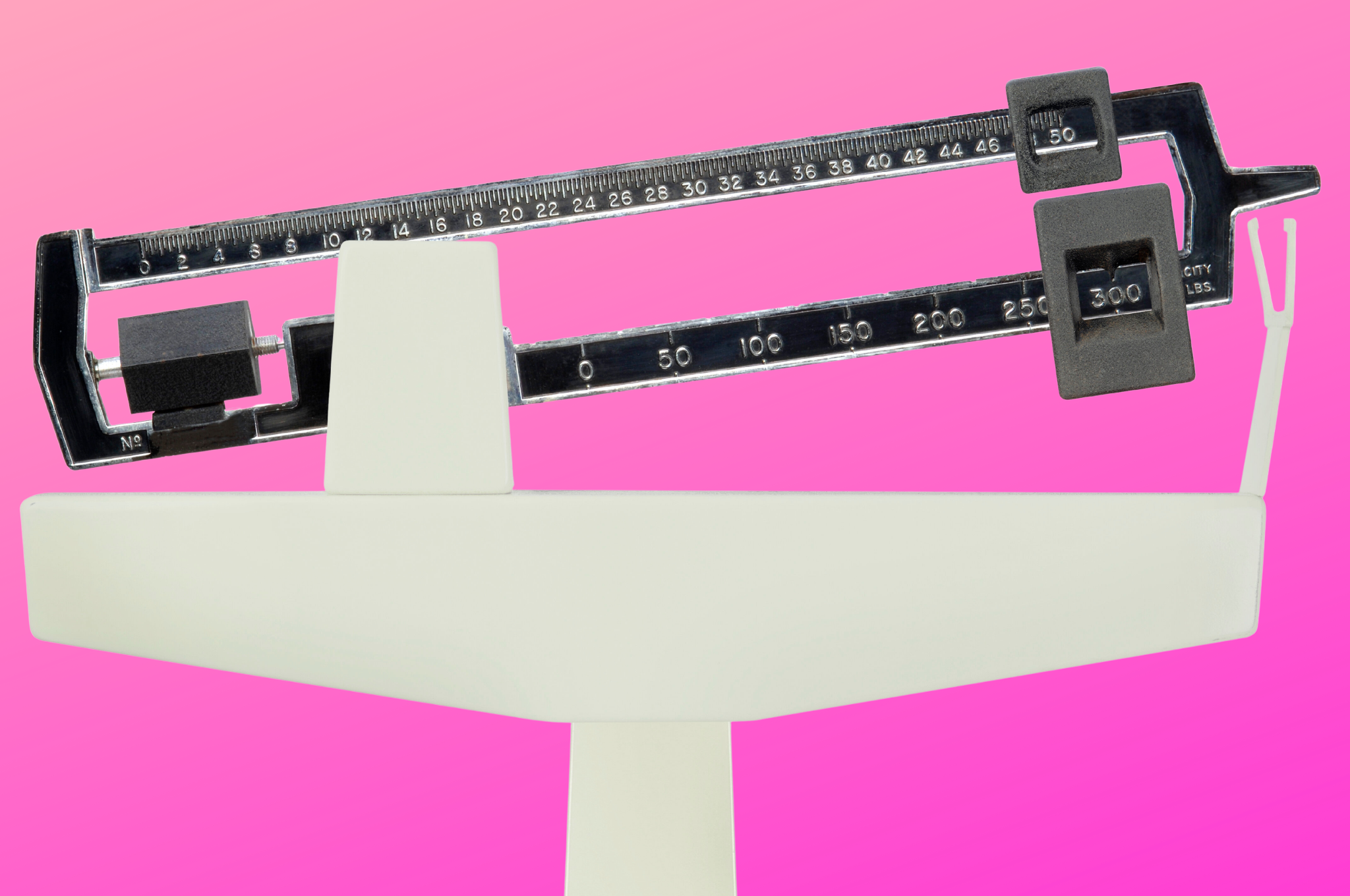Weight May Be The Least Of Your Health Problems — Here's What Many