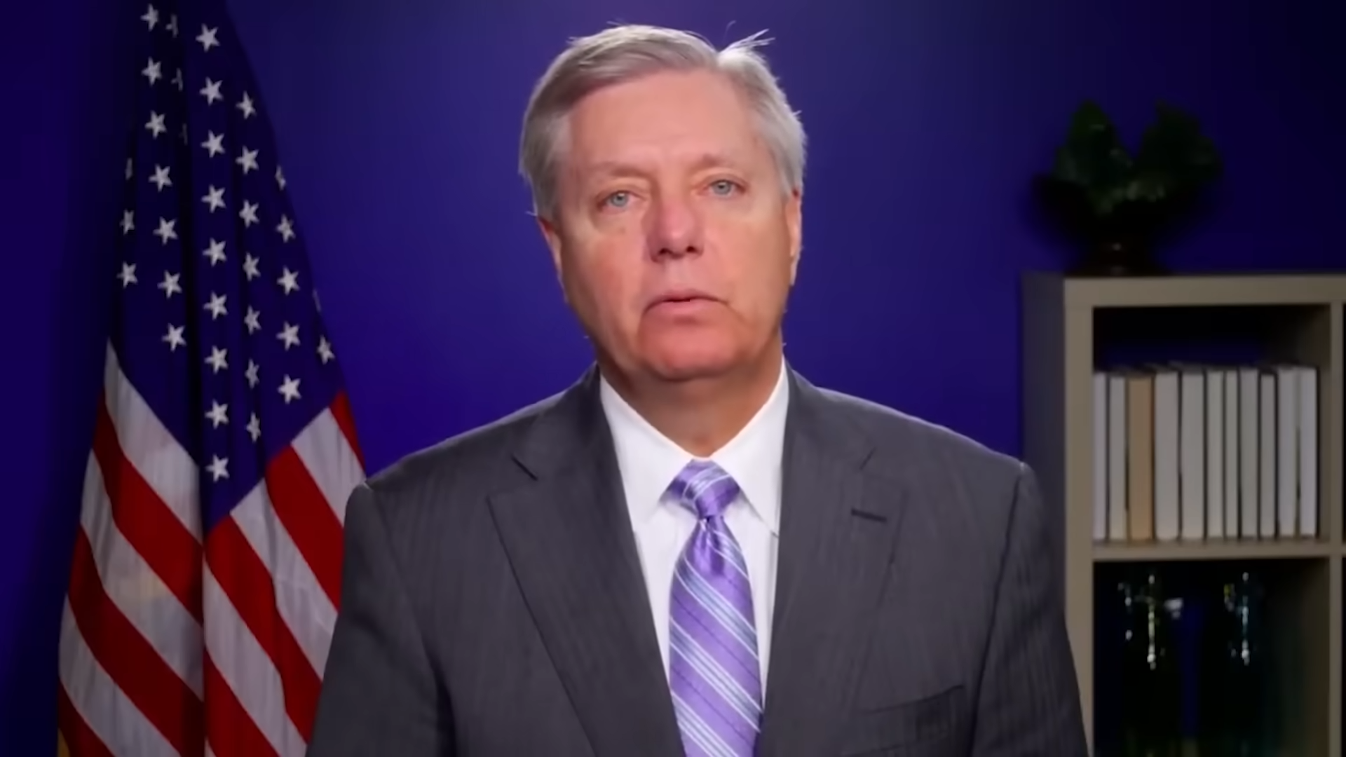 How Lindsey Graham Went from Trump Critic to Loyal Enabler
