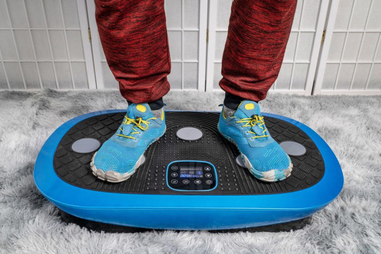 Do vibration plates work? What science says