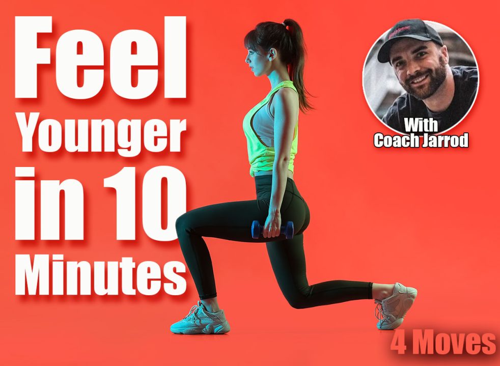 This 10Minute Classic Routine Reverses Aging Better Than Daily Cardio