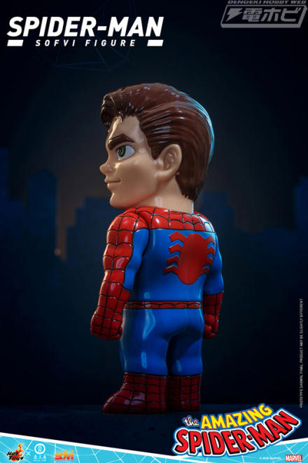 限定品 トイサピエンス スパイダーマン スーツ格納庫 6体 セット トイズ 6つのスパイダーマン・スーツが勢ぞろい！大人気PS4用ゲームソフト